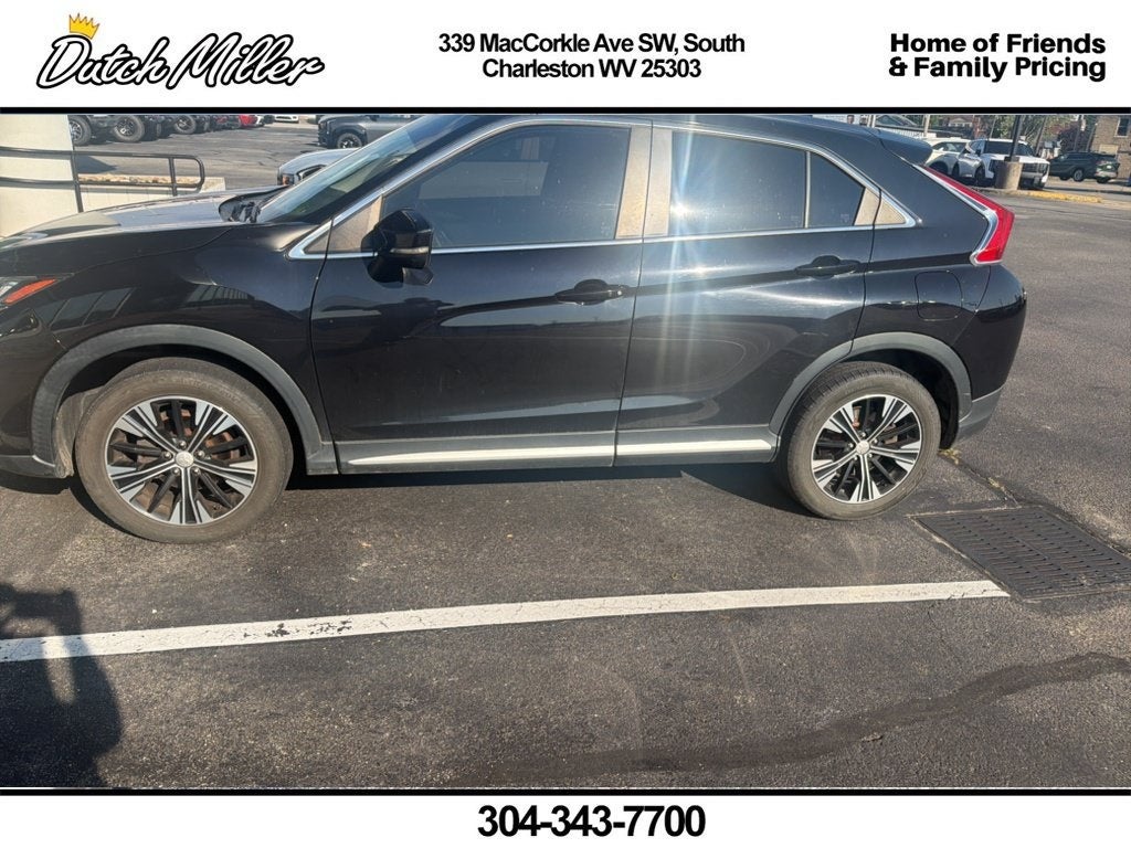 mitsubishi eclipse cross 2019 JA4AT5AA5KZ049364 image mitsubishi eclipse cross 2019 JA4AT5AA5KZ049364 image